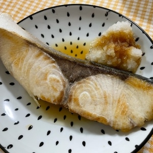 フライパンで ぶりの塩焼き レシピ 作り方 By Yuriko Cafe 楽天レシピ